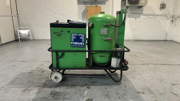 Image 1 of 9 - Gardner denver - ESR5/8