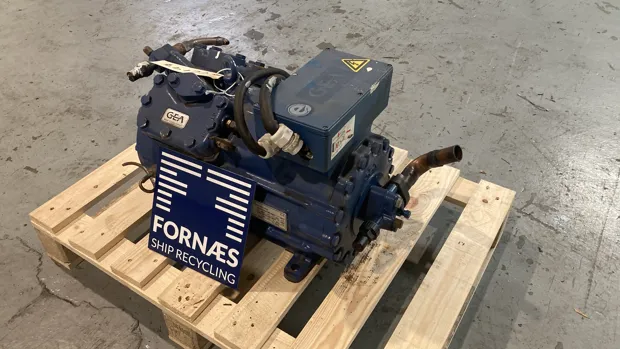 Image 5 of 5 - GEA Bock - HGX34e/255-4S