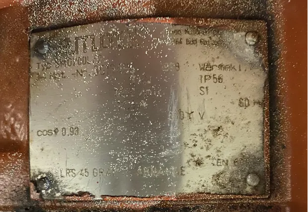 Image 8 of 8 - Indar - KN-450-S-b"C"