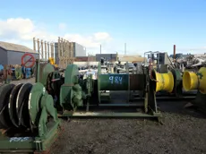 Anchor/Mooring winch