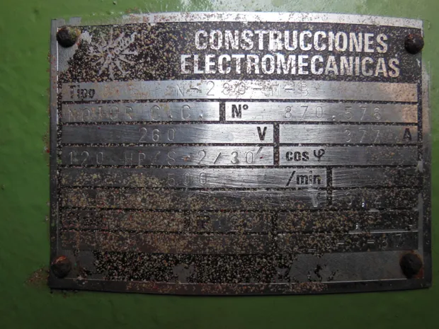 Image 2 of 2 - Indar - N-280-M-B