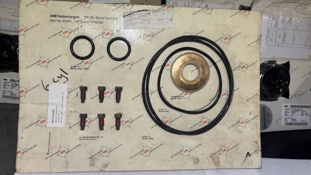 Image 28 of 34 - ABB - TPL65 SPAREPARTS
