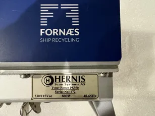 HERNIS Scan system - Power PS 350