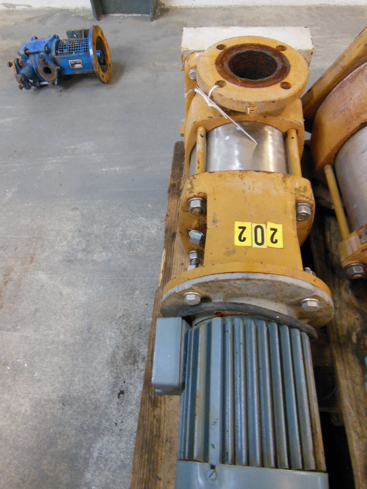 Grundfos - CR30 20 A-A-A