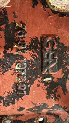 GEA - No plate