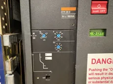 Merlin Gerin - Masterpact