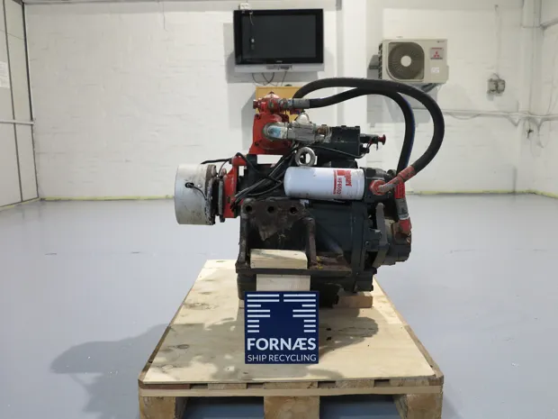 Image 1 of 7 - Twin Disc - MGX-5135RV