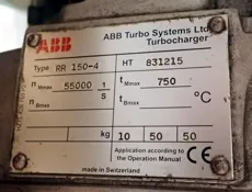 ABB / BBC - RR 150-4