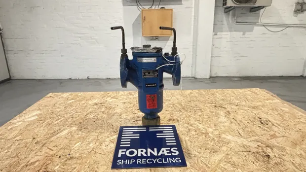 Image 1 of 8 - Boll&Kirch - 1.14.2 DN25