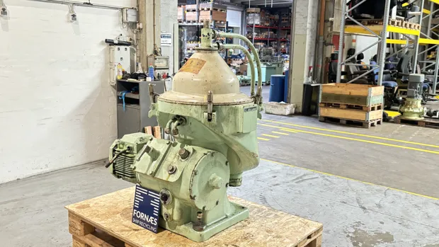 Image 6 of 8 - Alfa Laval - LOPX 705 SFD-34