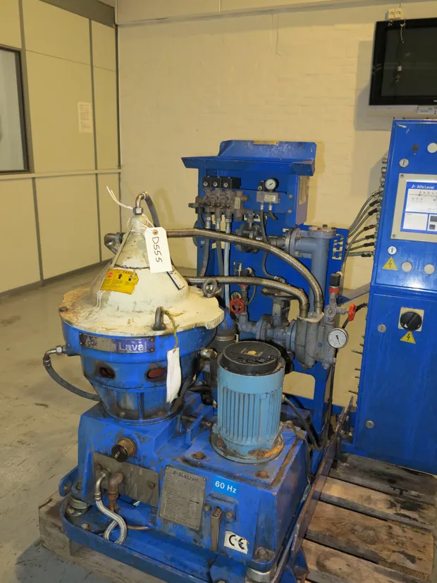 Image 6 of 11 - Alfa Laval - PU 100