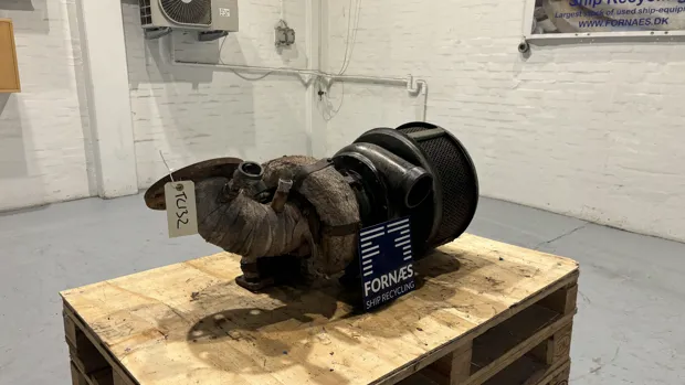 Image 4 of 11 - Napier - C-045 S/C2