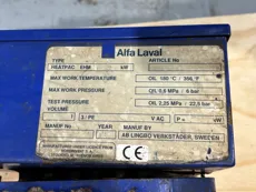 Alfa Laval - HEATPAC EHM