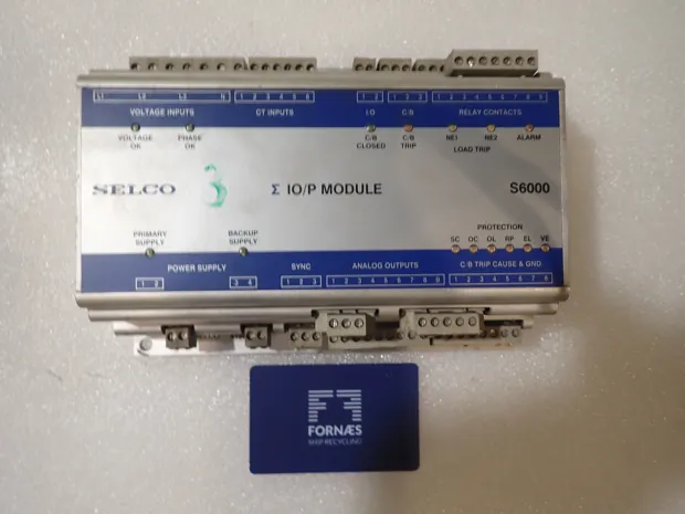 Image 1 of 4 - SELCO S6000 - S 6000.0010