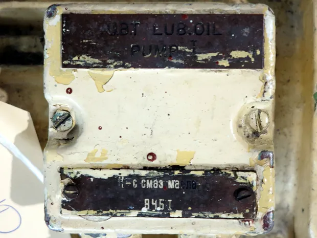 Image 5 of 7 - Orsta Hydraulik - TGL 17-749201