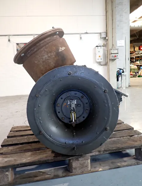 Image 5 of 7 - ABB / BBC - VTR 250 N