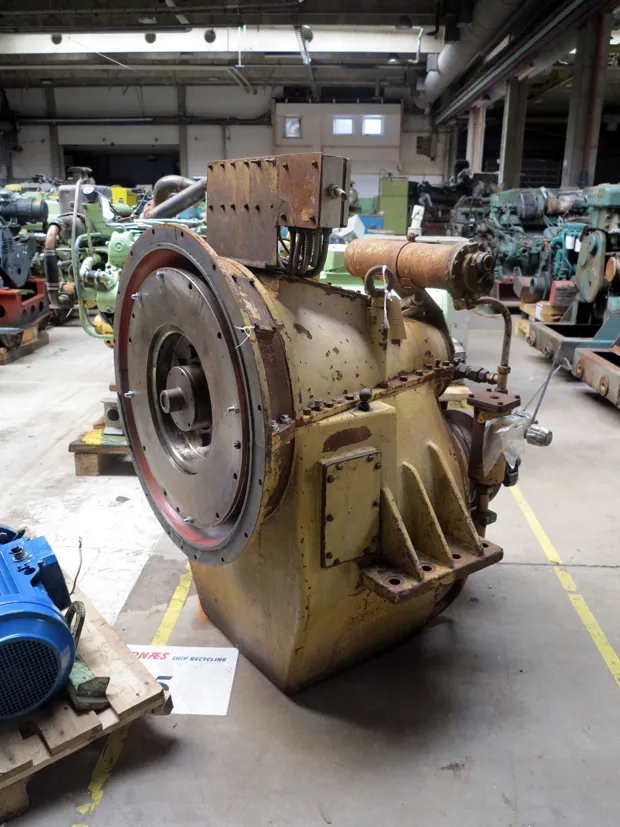 Image 2 of 4 - Pay & Brinck - PB 350