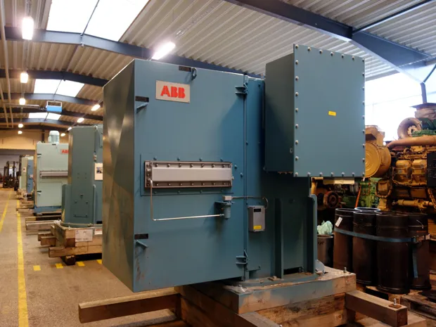 Image 3 of 7 - ABB - AMA 500L 6L VAFMH