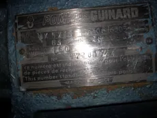 Pompes Guinard - NX 5x16