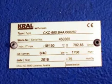 Kral - CKC-660.BAA.000287