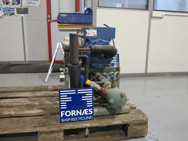 Image 5 of 6 - GEA Bock - HGX 12P/110-4 S