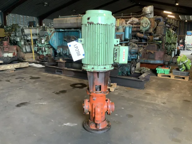 Image 1 of 5 - Allweiler - SNS 940 R46