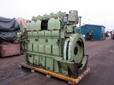 Hyundai MAN B & W - 5L 23/30