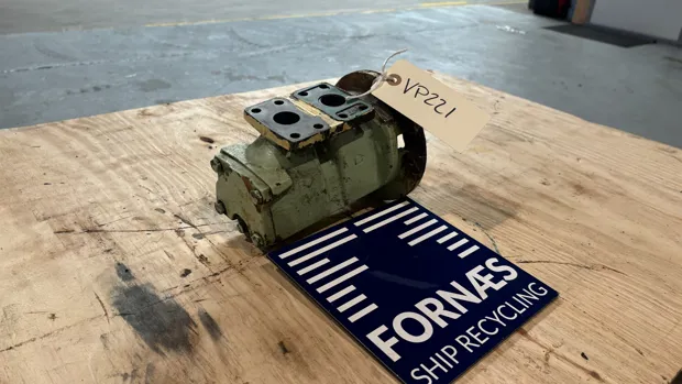 Image 1 of 7 - IMO - ACD 025N6 IVBP