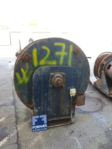 Trawl winch