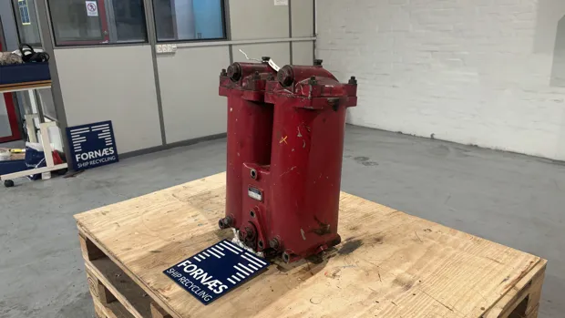 Image 7 of 12 - Finn-Filter - FFP-32020