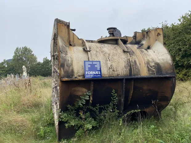 Image 3 of 8 - Kamewa Ulstein x 2 pcs - TT2000 VI CP