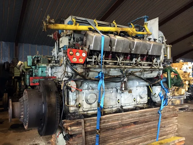 Image 1 of 6 - Polar - F28V-D825