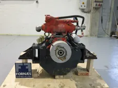 Twin Disc - MGX-5135RV