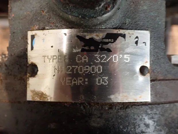 Image 5 of 5 - Azcue - CA32/0,5