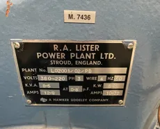 Lister