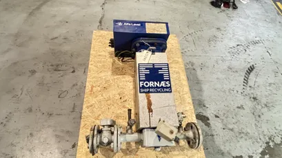 Alfa Laval - Heatpac EHM 40Kw