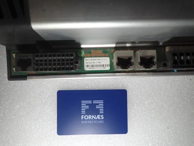 Image 2 of 2 - KONGSBERG - RCU 501