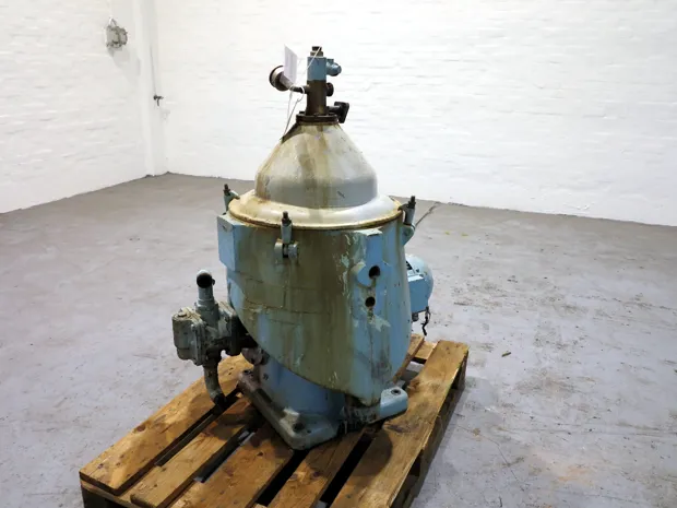 Image 2 of 3 - Alfa Laval - MOPX 205-TGT-24