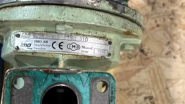 Image 5 of 9 - IMO - ACD 025N6 IVBP 07162 STD