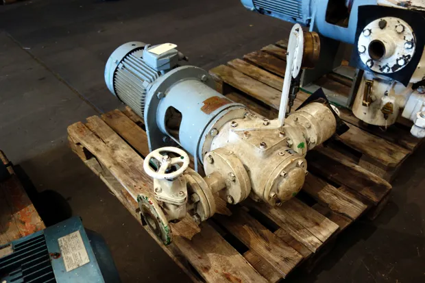 Image 2 of 4 - Allweiler - SNF 120 ER46