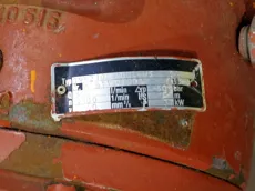 Allweiler - SNF 210 ER40U4-W3