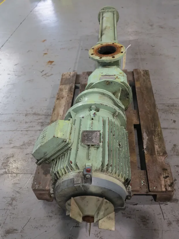 Image 3 of 7 - Seepex - RF/100/1