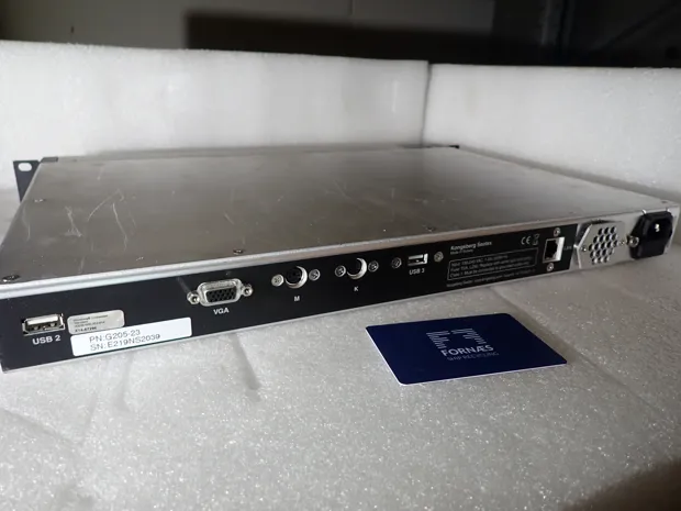 Image 3 of 3 - Kongsberg Seatex - DPS R + HMI