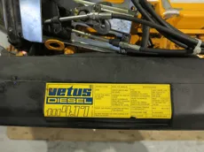 Vetus Diesel - M417A123A