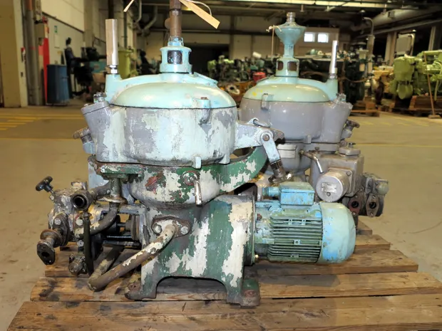 Image 2 of 4 - Westfalia - ON 616