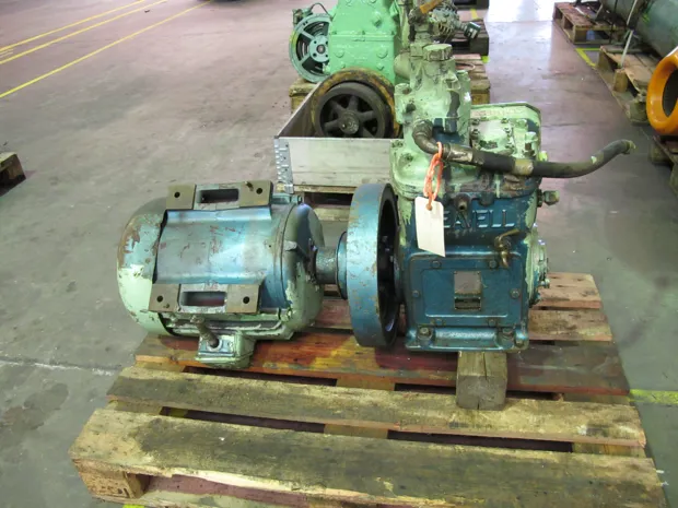 Image 1 of 6 - Reavell - CSA3 MK2