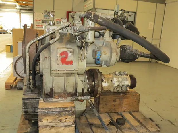 Image 2 of 7 - Mekanord - 430-HS no plate