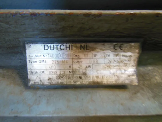 Image 2 of 2 - Dutchi - DM1225 M4