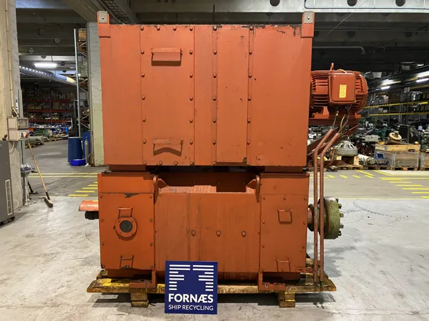 Image 3 of 8 - Indar - KN-450-S-B"C"