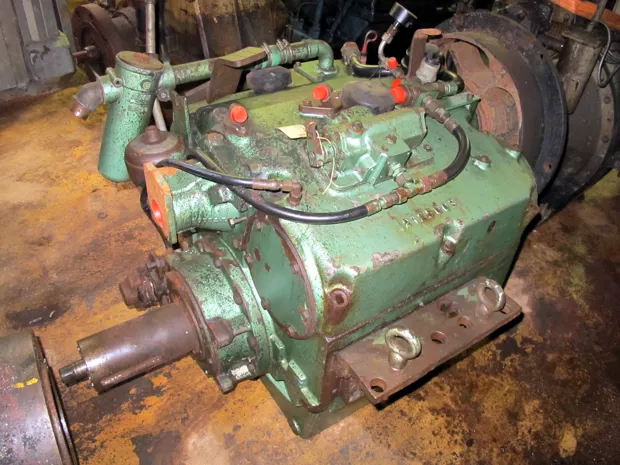 Image 8 of 8 - Guascor - RV 300